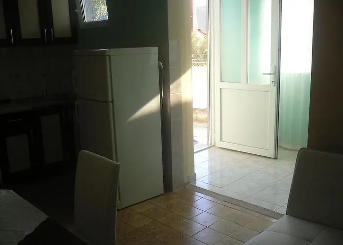 Apartment Ceki *