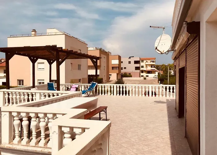 Apartment Ceki *