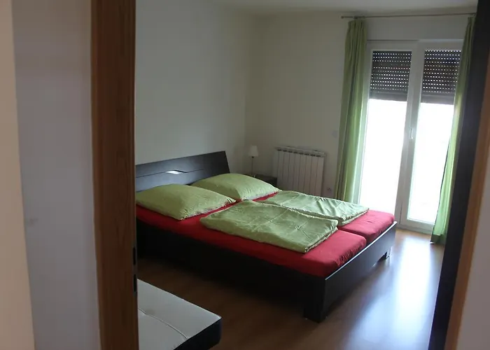 Ceki Апартаменты Задар