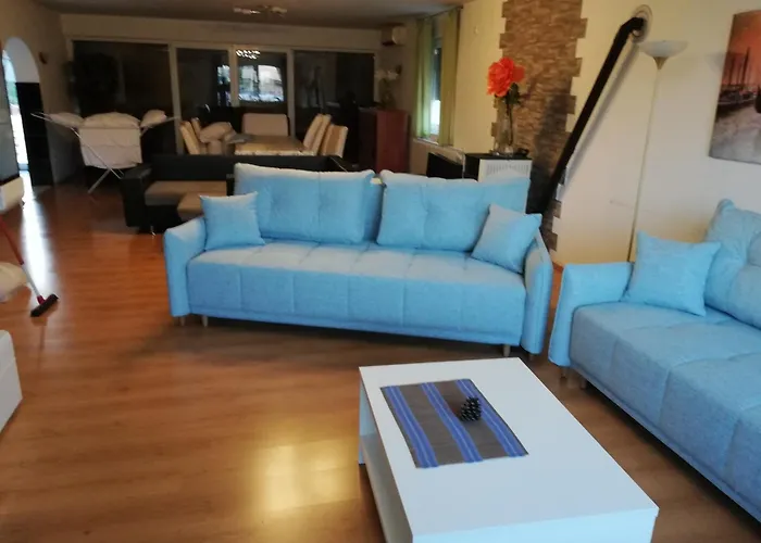 Апартаменты Ceki