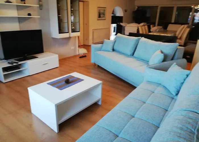 Апартаменты Ceki Задар