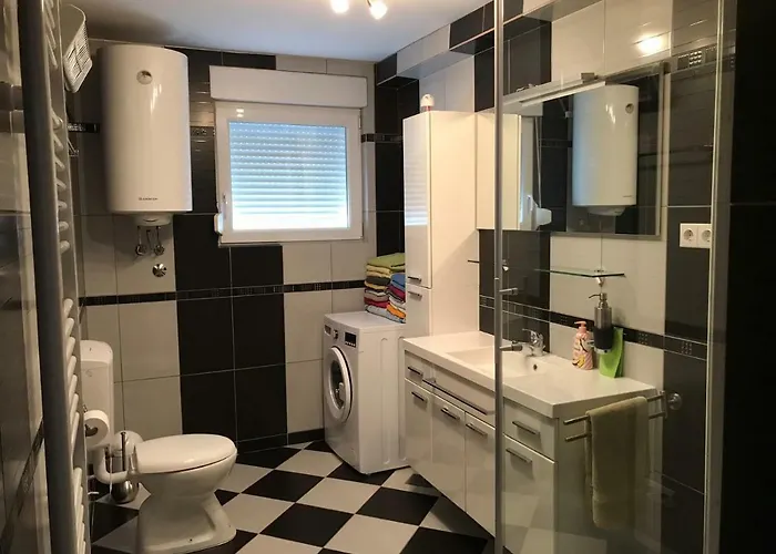 Апартаменты Ceki Задар