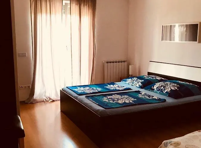 Апартаменты Ceki Задар